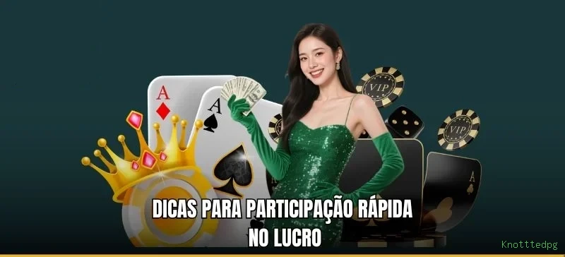 Cassino ao vivo Knotttedpg