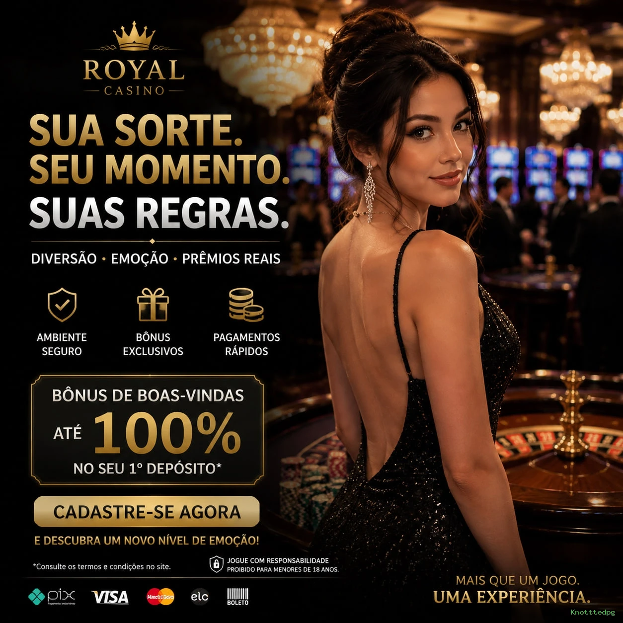 Tornar-se VIP